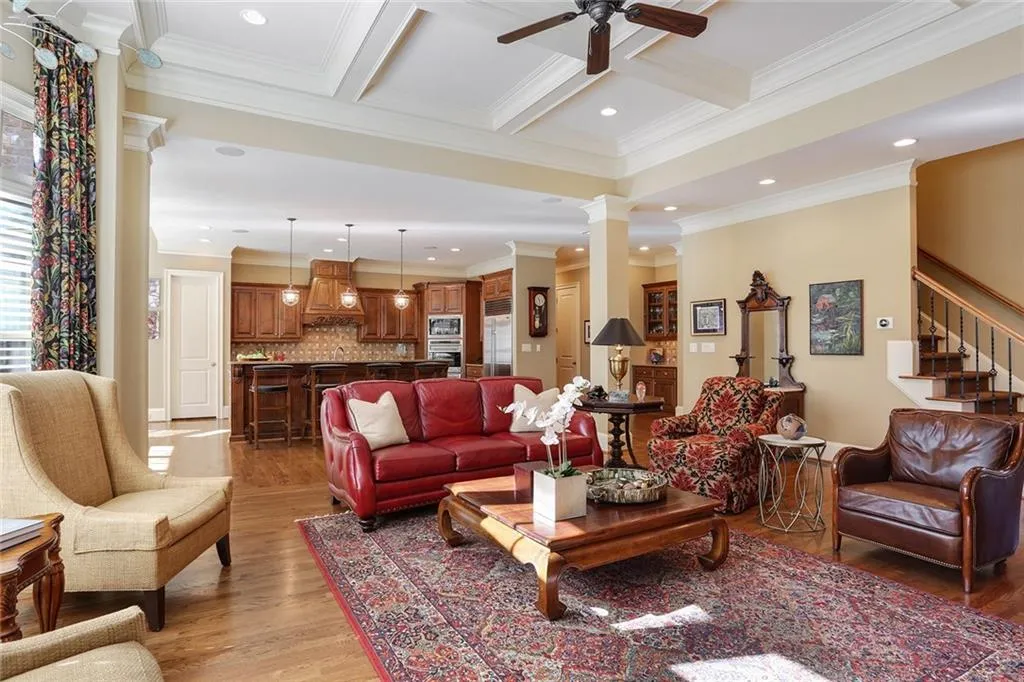 415 Mabry Place, Atlanta, Georgia 30319, 7 Bedrooms Bedrooms, ,5 BathroomsBathrooms,Residential,Sold,415 Mabry Place,6527423
