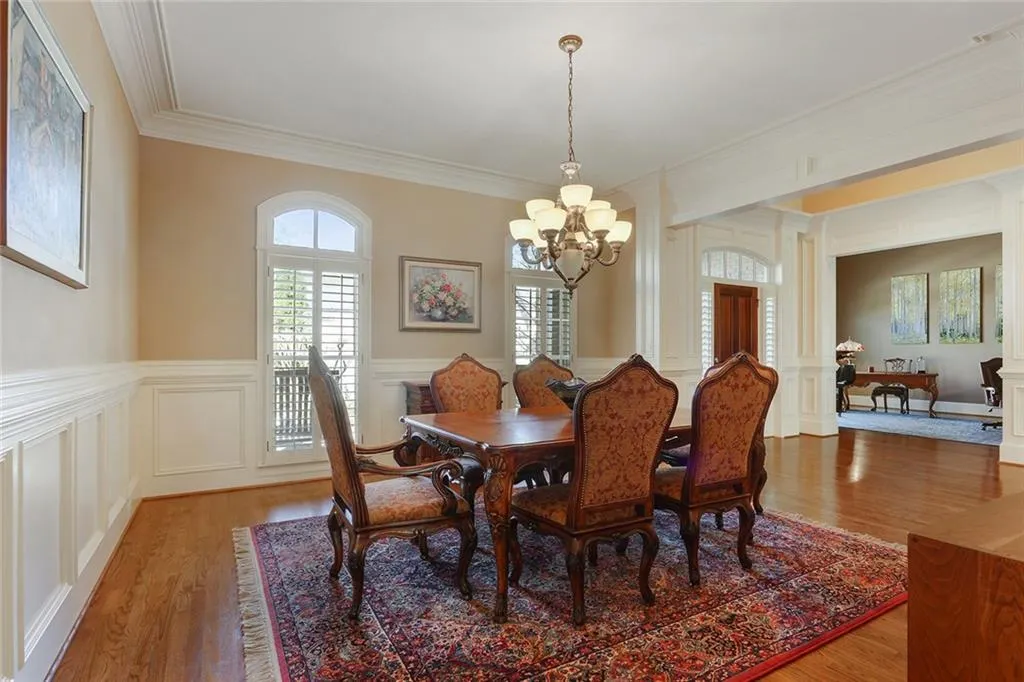 415 Mabry Place, Atlanta, Georgia 30319, 7 Bedrooms Bedrooms, ,5 BathroomsBathrooms,Residential,Sold,415 Mabry Place,6527423
