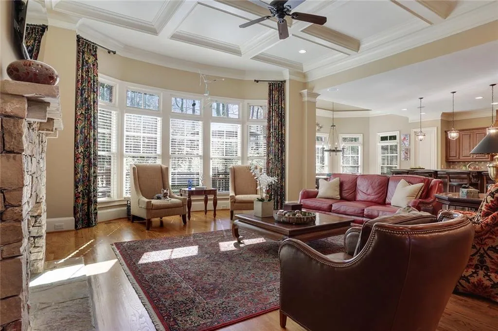 415 Mabry Place, Atlanta, Georgia 30319, 7 Bedrooms Bedrooms, ,5 BathroomsBathrooms,Residential,Sold,415 Mabry Place,6527423