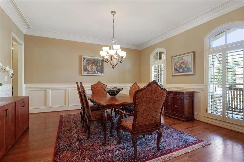 415 Mabry Place, Atlanta, Georgia 30319, 7 Bedrooms Bedrooms, ,5 BathroomsBathrooms,Residential,Sold,415 Mabry Place,6527423