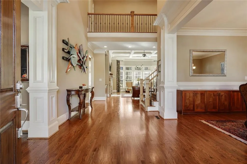 415 Mabry Place, Atlanta, Georgia 30319, 7 Bedrooms Bedrooms, ,5 BathroomsBathrooms,Residential,Sold,415 Mabry Place,6527423