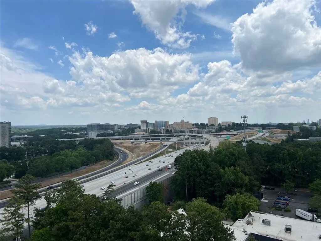 795 Hammond Drive Unit 1605, Sandy Springs, Georgia 30328, 1 Bedroom Bedrooms, ,1 BathroomBathrooms,Residential,Sold,795 Hammond Drive Unit 1605,7486249