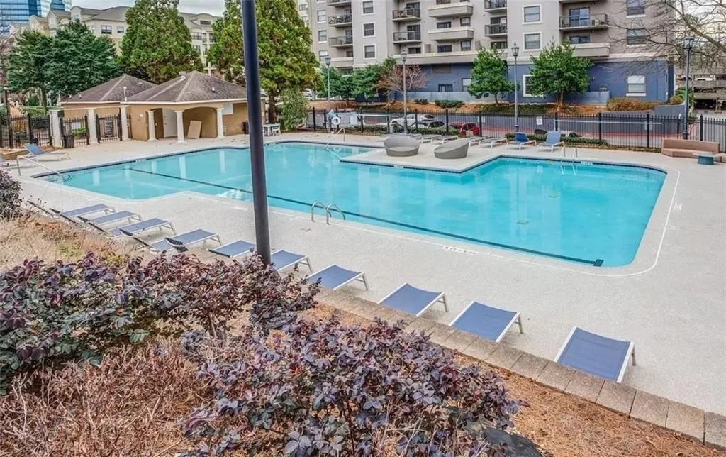 795 Hammond Drive Unit 1605, Sandy Springs, Georgia 30328, 1 Bedroom Bedrooms, ,1 BathroomBathrooms,Residential,Sold,795 Hammond Drive Unit 1605,7486249