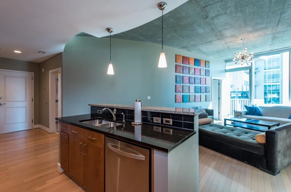 950 W Peachtree Street Nw Unit 1011, Atlanta, Georgia 30309, 2 Bedrooms Bedrooms, ,2 BathroomsBathrooms,Residential,Sold,950 W Peachtree Street Nw Unit 1011,5956718