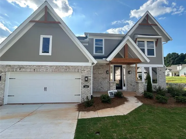 320 Cherokee Rose Lane, Hoschton, Georgia 30548