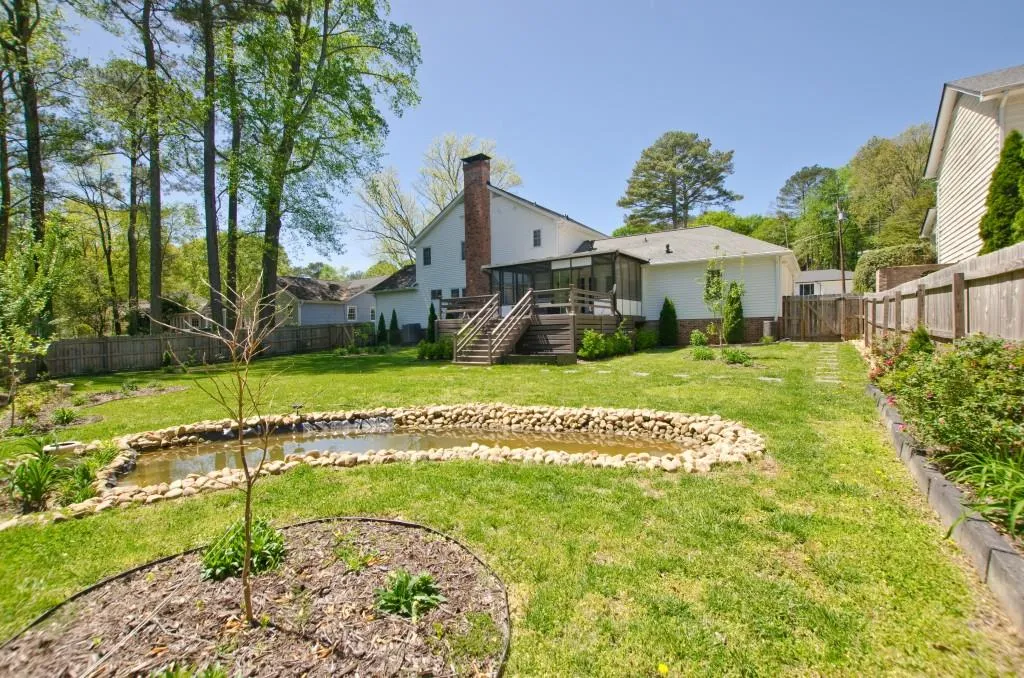 235 Stone Mill Trail, Sandy Springs, Georgia 30328, 4 Bedrooms Bedrooms, ,3 BathroomsBathrooms,Residential,Sold,235 Stone Mill Trail,7369101