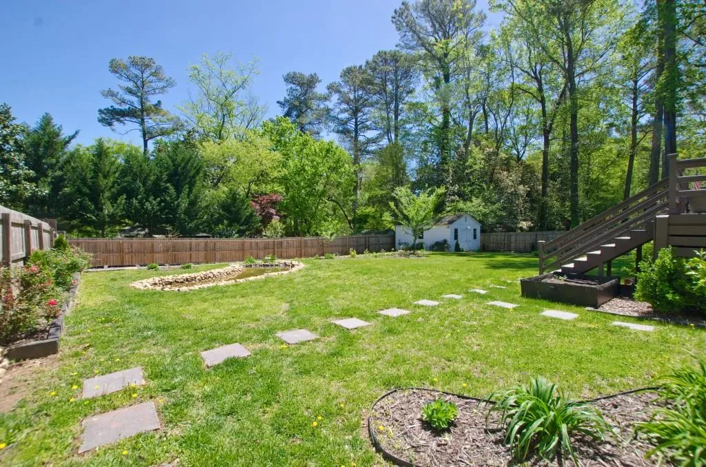 235 Stone Mill Trail, Sandy Springs, Georgia 30328, 4 Bedrooms Bedrooms, ,3 BathroomsBathrooms,Residential,Sold,235 Stone Mill Trail,7369101