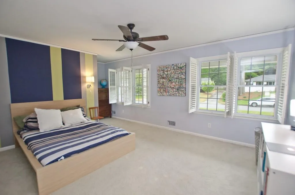 235 Stone Mill Trail, Sandy Springs, Georgia 30328, 4 Bedrooms Bedrooms, ,3 BathroomsBathrooms,Residential,Sold,235 Stone Mill Trail,7369101