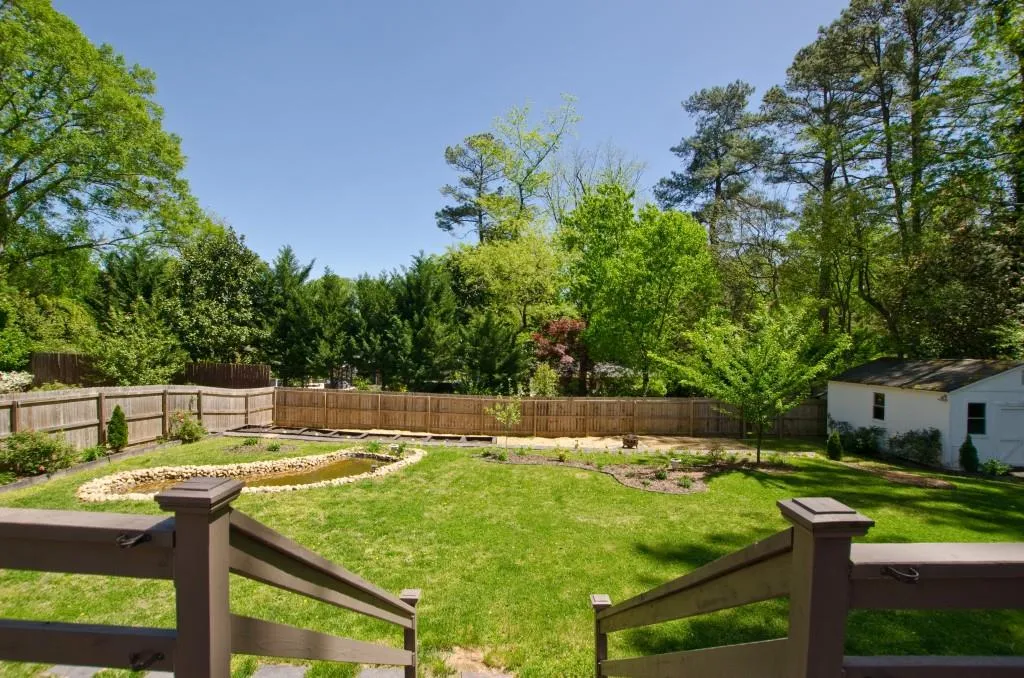 235 Stone Mill Trail, Sandy Springs, Georgia 30328, 4 Bedrooms Bedrooms, ,3 BathroomsBathrooms,Residential,Sold,235 Stone Mill Trail,7369101