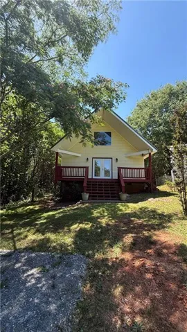 691 Lower Burris Road, Canton, Georgia 30114