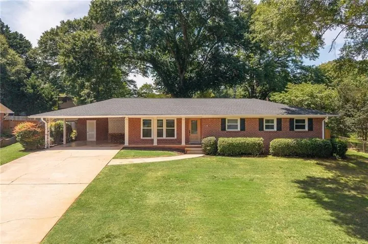 1089 Chatsworth Drive, Avondale Estates, Georgia 30002