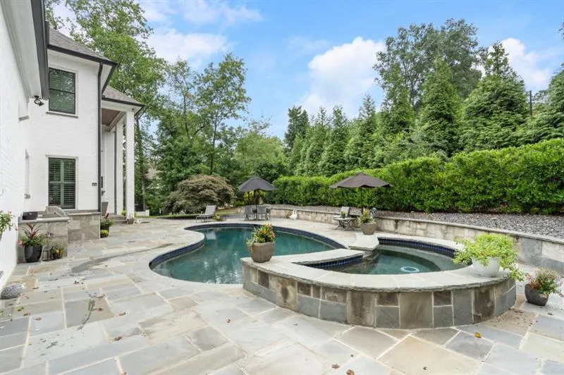 345 Kelson Drive, Atlanta, Georgia 30327, 5 Bedrooms Bedrooms, ,6 BathroomsBathrooms,Residential,Sold,345 Kelson Drive,7461837