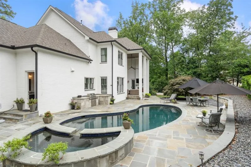 345 Kelson Drive, Atlanta, Georgia 30327, 5 Bedrooms Bedrooms, ,6 BathroomsBathrooms,Residential,Sold,345 Kelson Drive,7461837