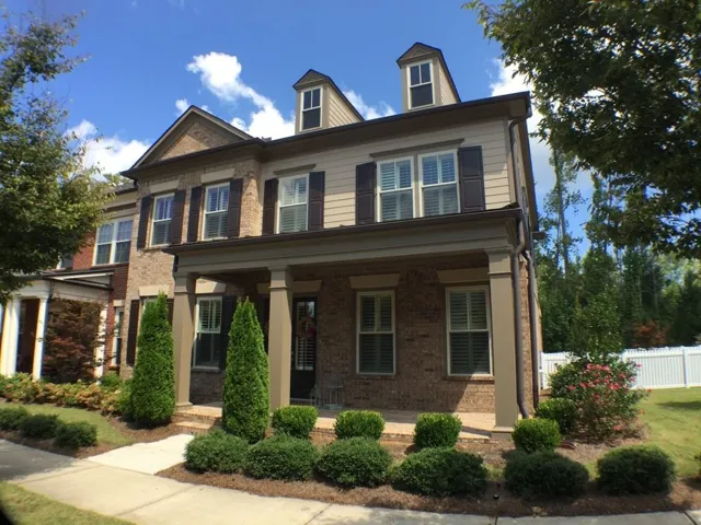 2104 Mcfarlin Lane, Alpharetta, Georgia 30004