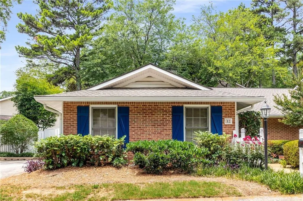 12 Waterford Court, Atlanta, Georgia 30328, 2 Bedrooms Bedrooms, ,2 BathroomsBathrooms,Residential,Sold,12 Waterford Court,7403733