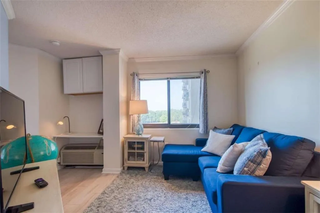795 Hammond Unit 811, Sandy Springs, Georgia 30328, 1 Bedroom Bedrooms, ,1 BathroomBathrooms,Residential,Sold,795 Hammond Unit 811,6936190