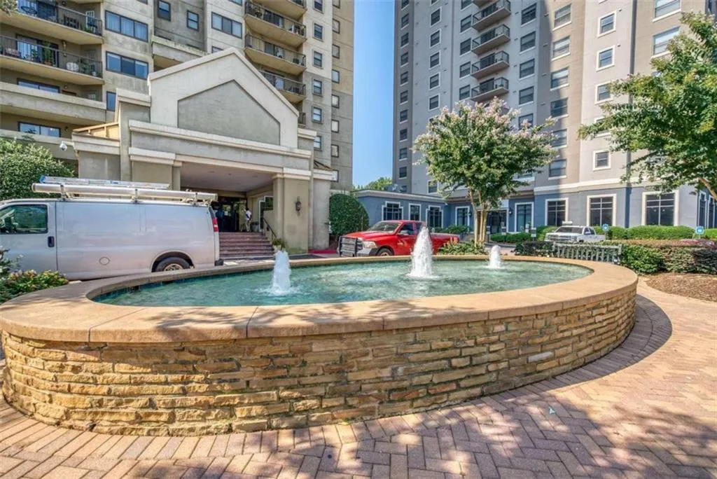 795 Hammond Unit 811, Sandy Springs, Georgia 30328, 1 Bedroom Bedrooms, ,1 BathroomBathrooms,Residential,Sold,795 Hammond Unit 811,6936190