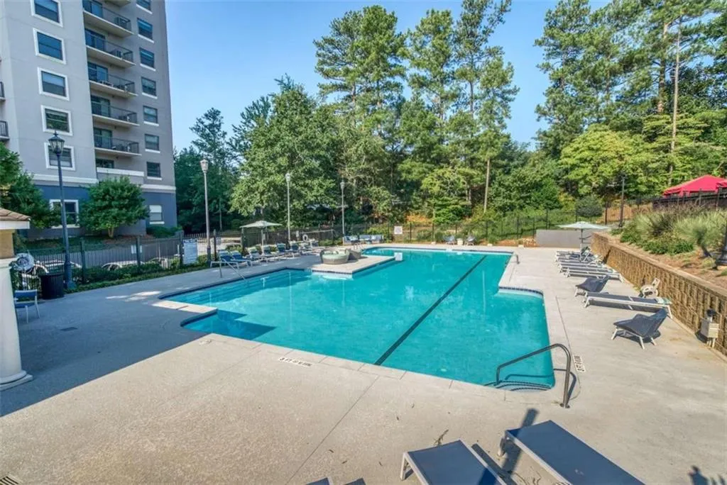 795 Hammond Unit 811, Sandy Springs, Georgia 30328, 1 Bedroom Bedrooms, ,1 BathroomBathrooms,Residential,Sold,795 Hammond Unit 811,6936190
