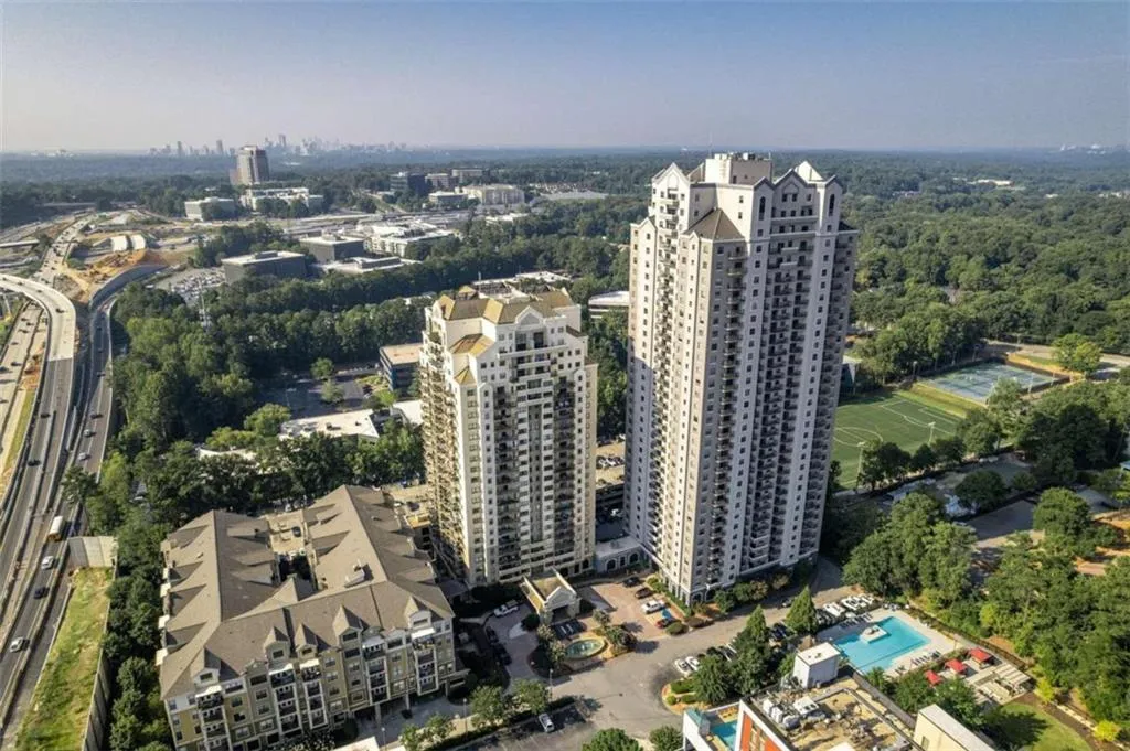 795 Hammond Unit 811, Sandy Springs, Georgia 30328, 1 Bedroom Bedrooms, ,1 BathroomBathrooms,Residential,Sold,795 Hammond Unit 811,6936190