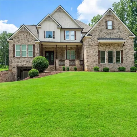 3574 Graycliff Rd, Snellville, Georgia 30039