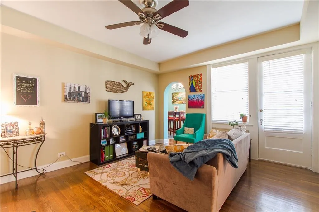 2222 Peachtree Road Nw Unit A5, Atlanta, Georgia 30309, 1 Bedroom Bedrooms, ,1 BathroomBathrooms,Residential,Sold,2222 Peachtree Road Nw Unit A5,5664143