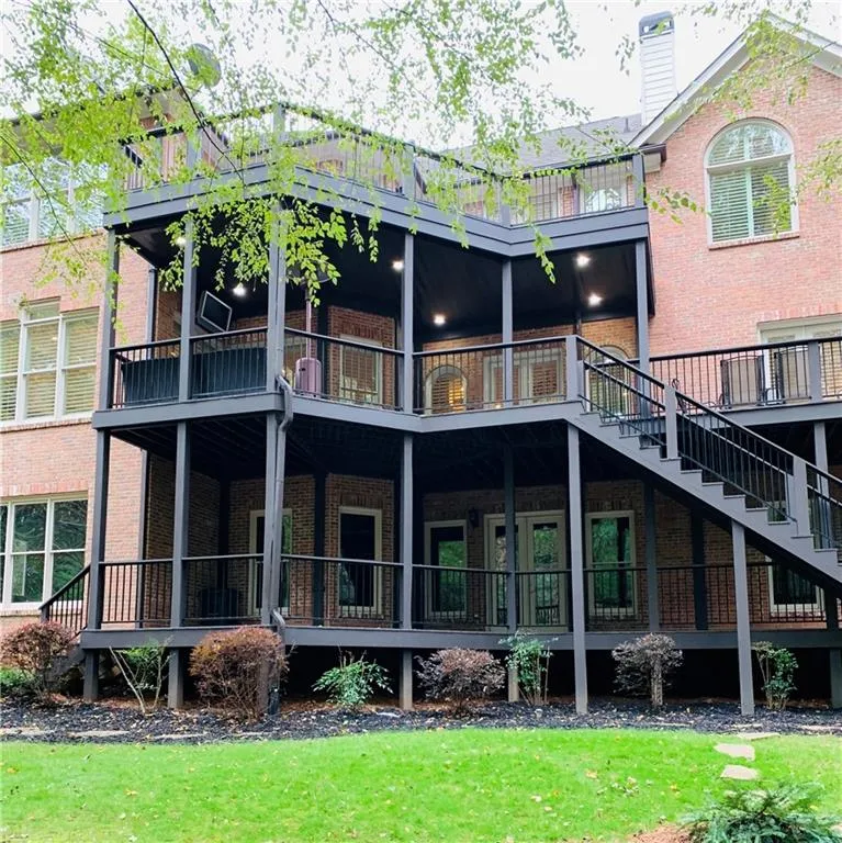 4869 Lake Forrest Drive, Sandy Springs, Georgia 30342, 5 Bedrooms Bedrooms, ,4 BathroomsBathrooms,Residential,Sold,4869 Lake Forrest Drive,6804547