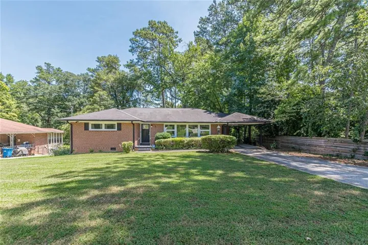 2314 Bryant Drive, Atlanta, Georgia 30344