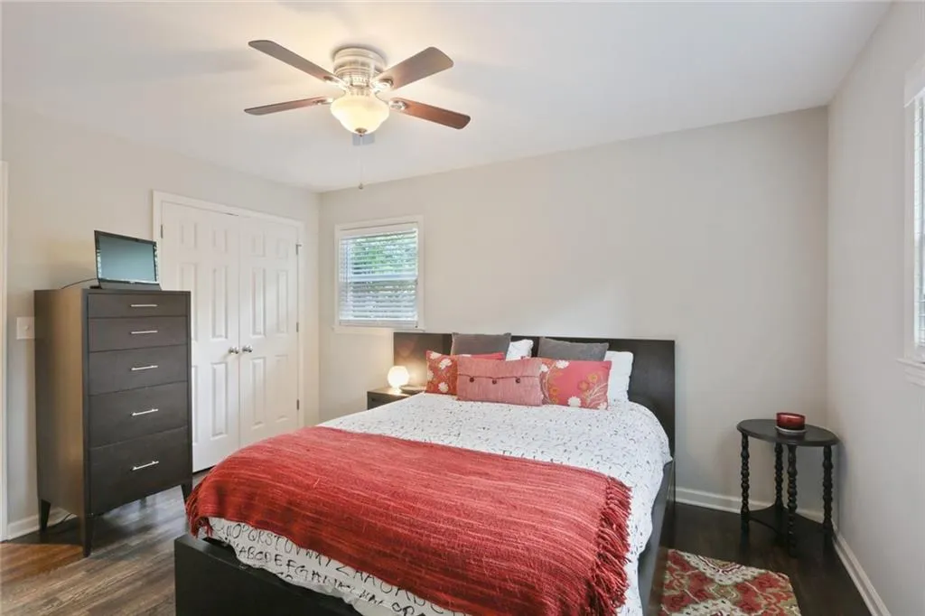 591 Dalrymple Road, Atlanta, Georgia 30328, 5 Bedrooms Bedrooms, ,3 BathroomsBathrooms,Residential,Sold,591 Dalrymple Road,6608271
