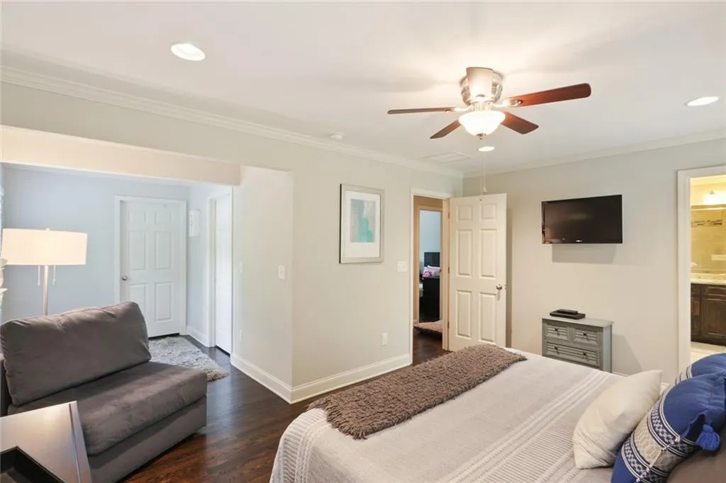 591 Dalrymple Road, Atlanta, Georgia 30328, 5 Bedrooms Bedrooms, ,3 BathroomsBathrooms,Residential,Sold,591 Dalrymple Road,6608271
