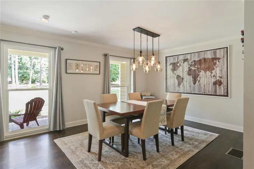 591 Dalrymple Road, Atlanta, Georgia 30328, 5 Bedrooms Bedrooms, ,3 BathroomsBathrooms,Residential,Sold,591 Dalrymple Road,6608271
