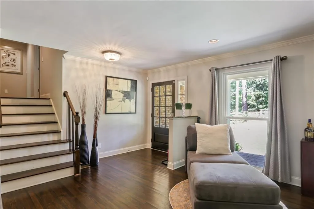 591 Dalrymple Road, Atlanta, Georgia 30328, 5 Bedrooms Bedrooms, ,3 BathroomsBathrooms,Residential,Sold,591 Dalrymple Road,6608271