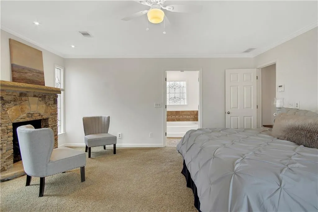 1635 Lazy River Lane, Sandy Springs, Georgia 30350, 5 Bedrooms Bedrooms, ,5 BathroomsBathrooms,Residential,Sold,1635 Lazy River Lane,6828507