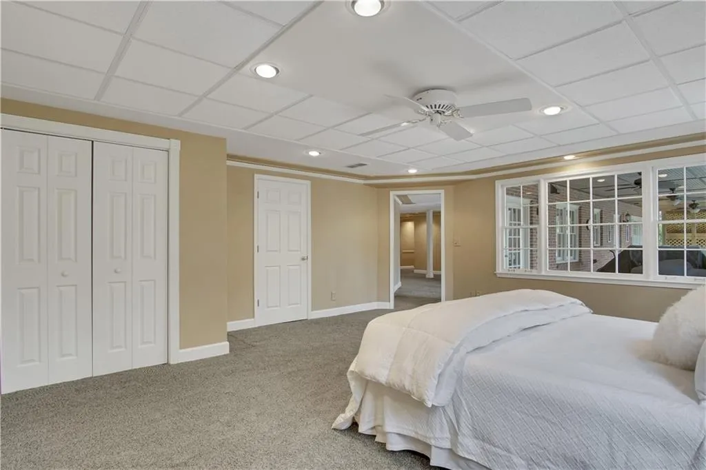 1635 Lazy River Lane, Sandy Springs, Georgia 30350, 5 Bedrooms Bedrooms, ,5 BathroomsBathrooms,Residential,Sold,1635 Lazy River Lane,6828507