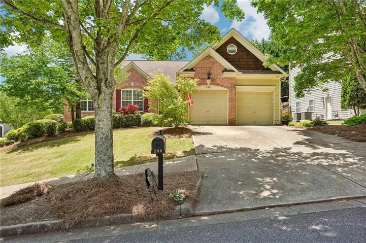 288 Harmony Lake Drive, Canton, Georgia 30115
