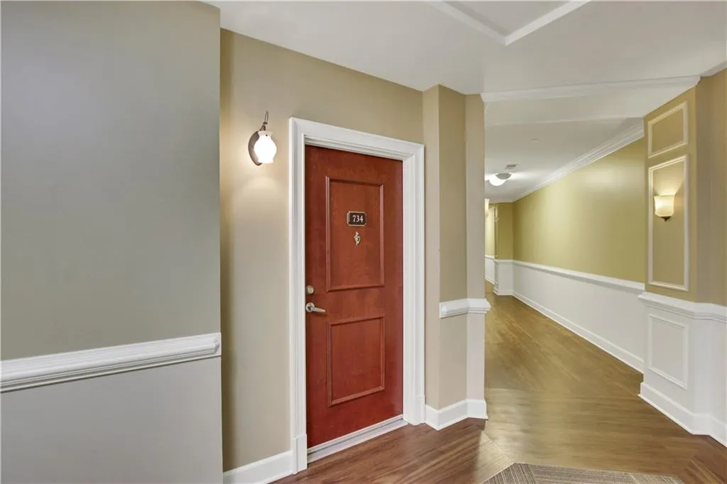 200 River Vista Drive Unit 734, Atlanta, Georgia 30339, 2 Bedrooms Bedrooms, ,2 BathroomsBathrooms,Residential,Sold,200 River Vista Drive Unit 734,6829338