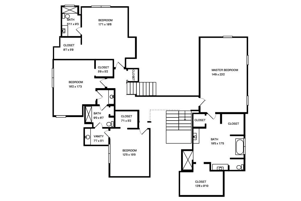 6285 Hunting Creek Road, Atlanta, Georgia 30328, 5 Bedrooms Bedrooms, ,4 BathroomsBathrooms,Residential,Sold,6285 Hunting Creek Road,6535383