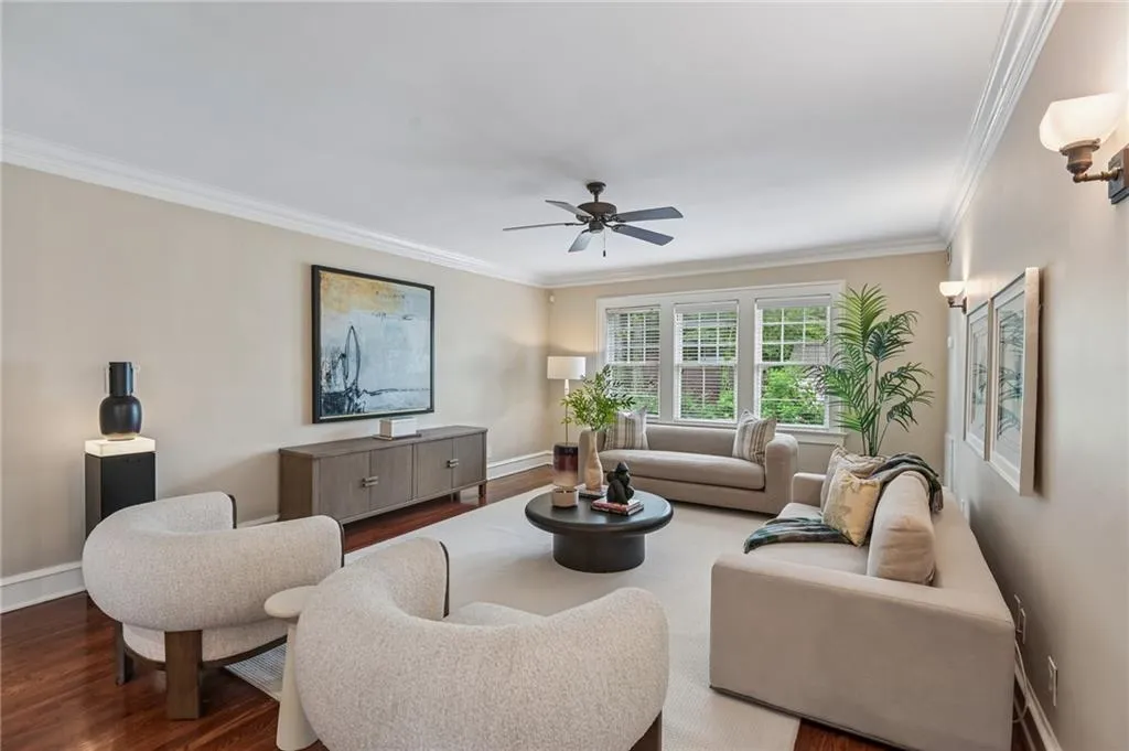 2 Collier Road Nw Unit 7, Atlanta, Georgia 30309, 1 Bedroom Bedrooms, 0 ,1 BathroomBathrooms,Residential,Sold,2 Collier Road Nw Unit 7,7785187