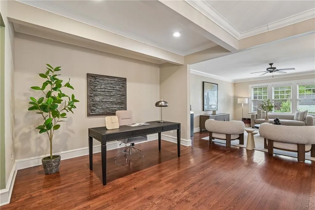 2 Collier Road Nw Unit 7, Atlanta, Georgia 30309, 1 Bedroom Bedrooms, 0 ,1 BathroomBathrooms,Residential,Sold,2 Collier Road Nw Unit 7,7785187
