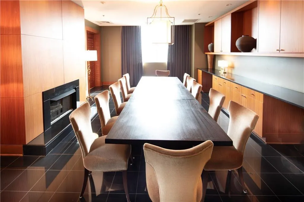 Meeting Room for BOD and owner's use