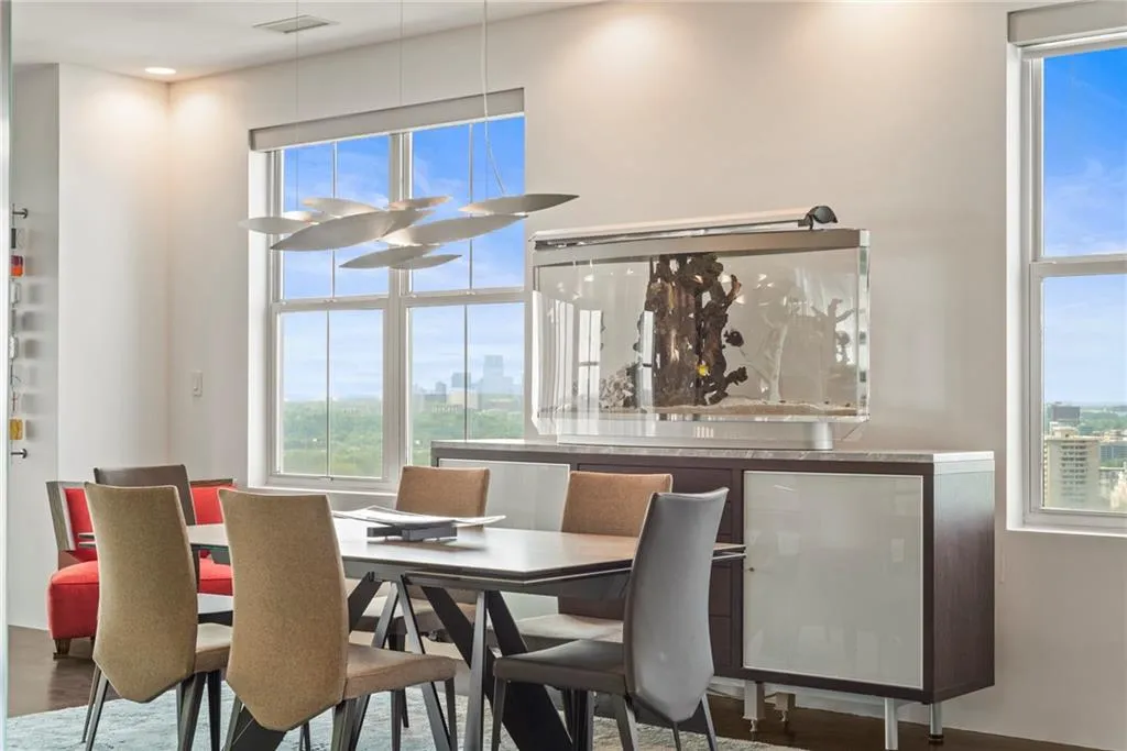 Contemporary chandelier lighting awesome windows!!