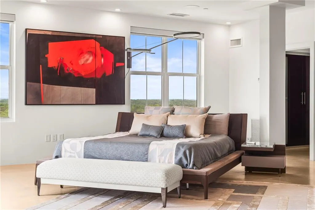 Want to sleep in? Remote controlled window shades