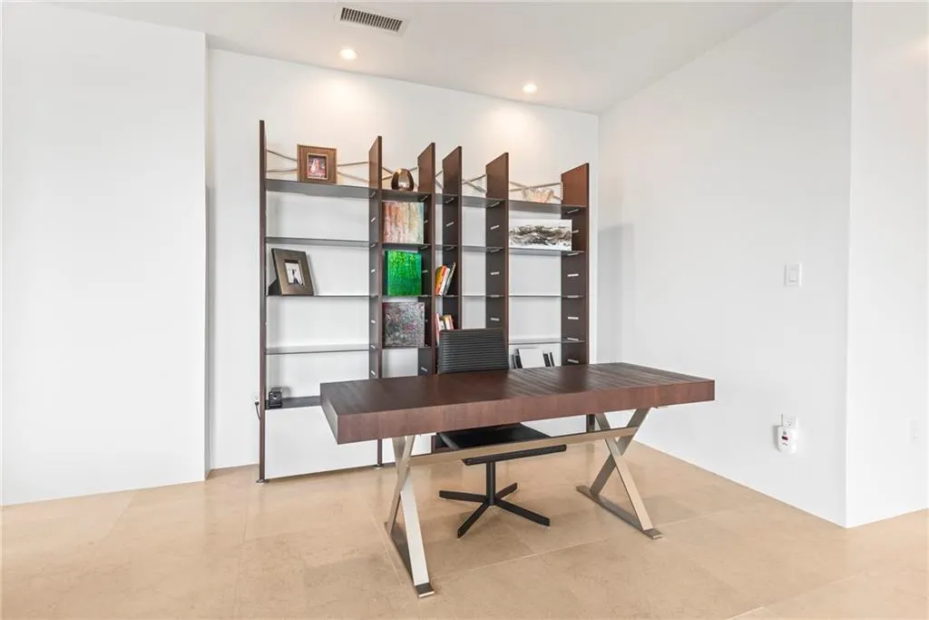 Plenty of room for Home Office in Owner's suite