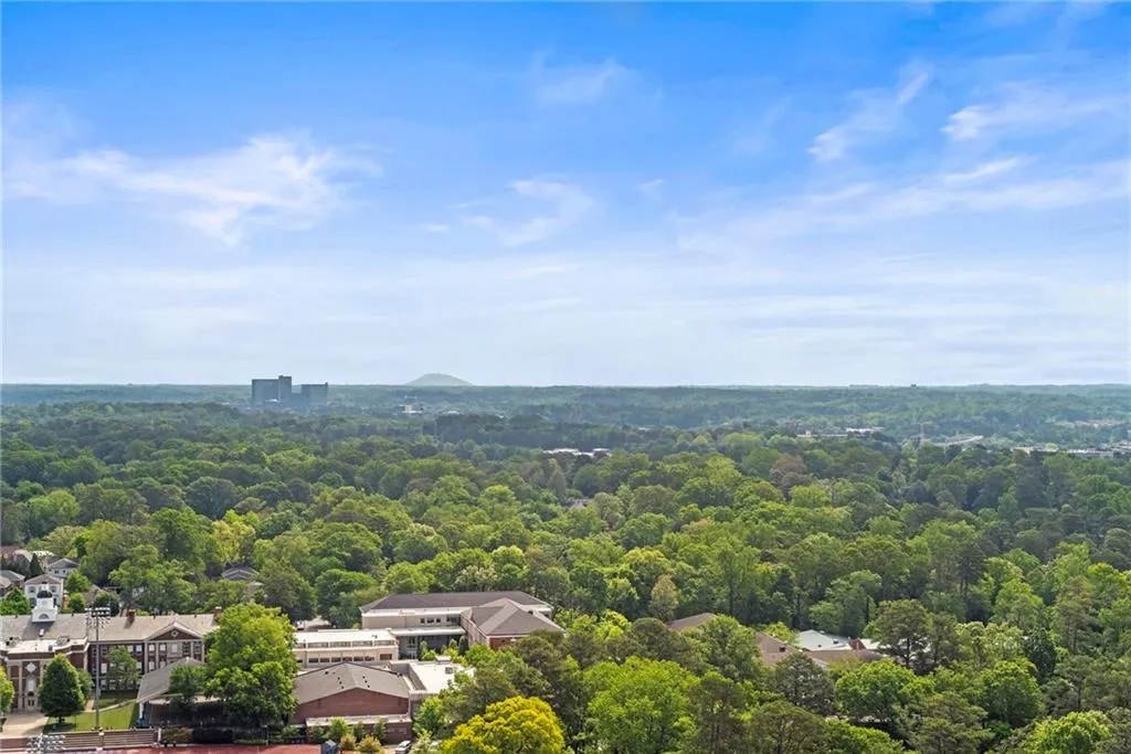 New Children's Hospital and Stone Mountain - City of Trees!!