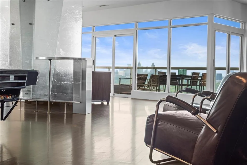 Amazing views from all FOUR balconies of this Penthouse Condo!