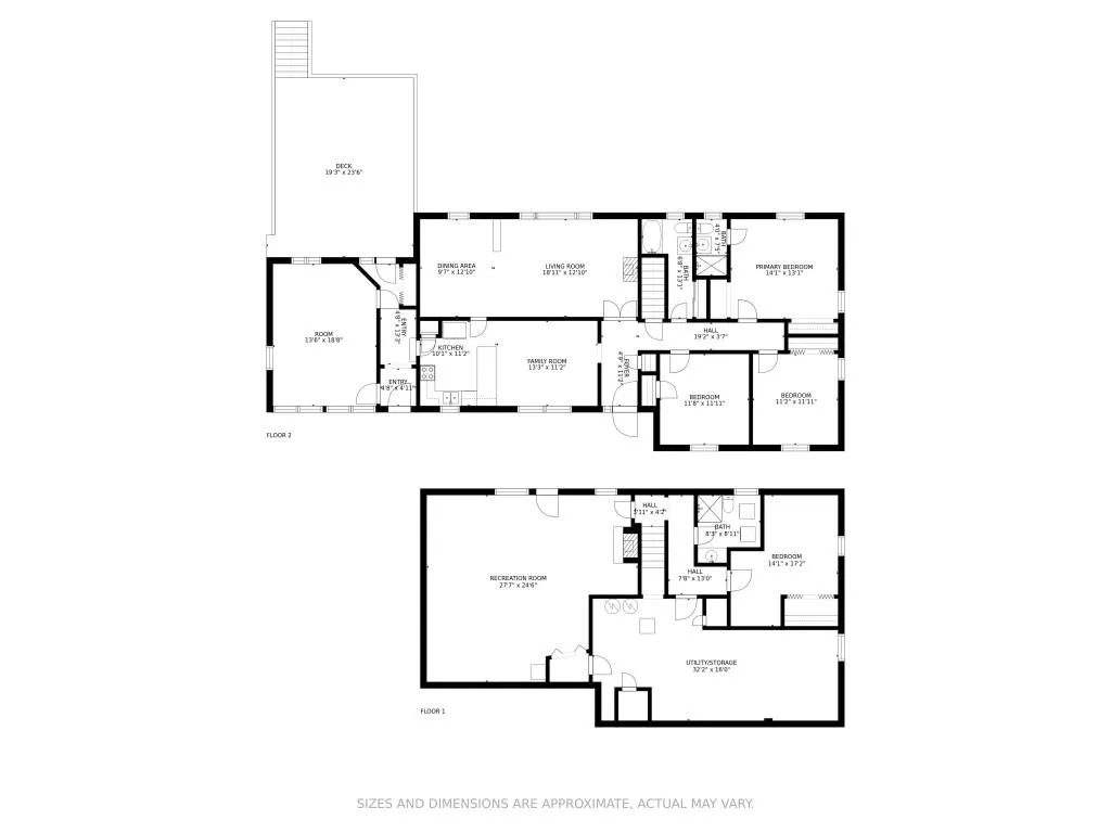 5638 Sherrell Drive, Sandy Springs, Georgia 30342, 4 Bedrooms Bedrooms, ,3 BathroomsBathrooms,Residential,Sold,5638 Sherrell Drive,6992158