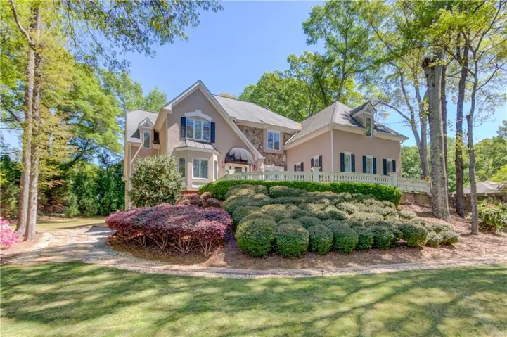 2043 Burgundy Drive, Braselton, Georgia 30517
