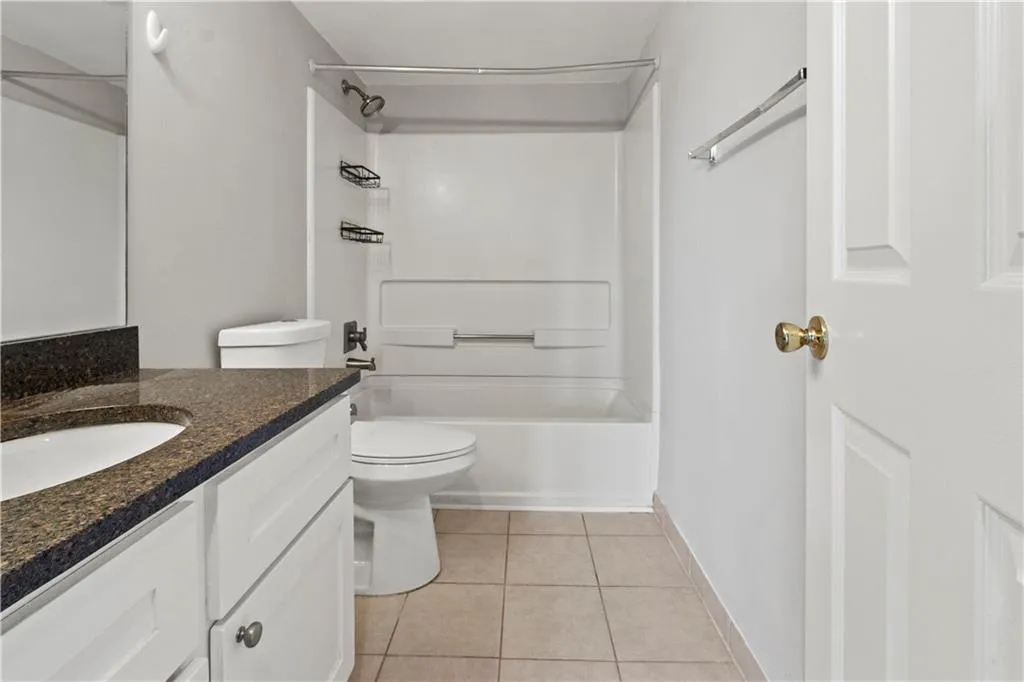 Bathroom for Secondary Bathroom