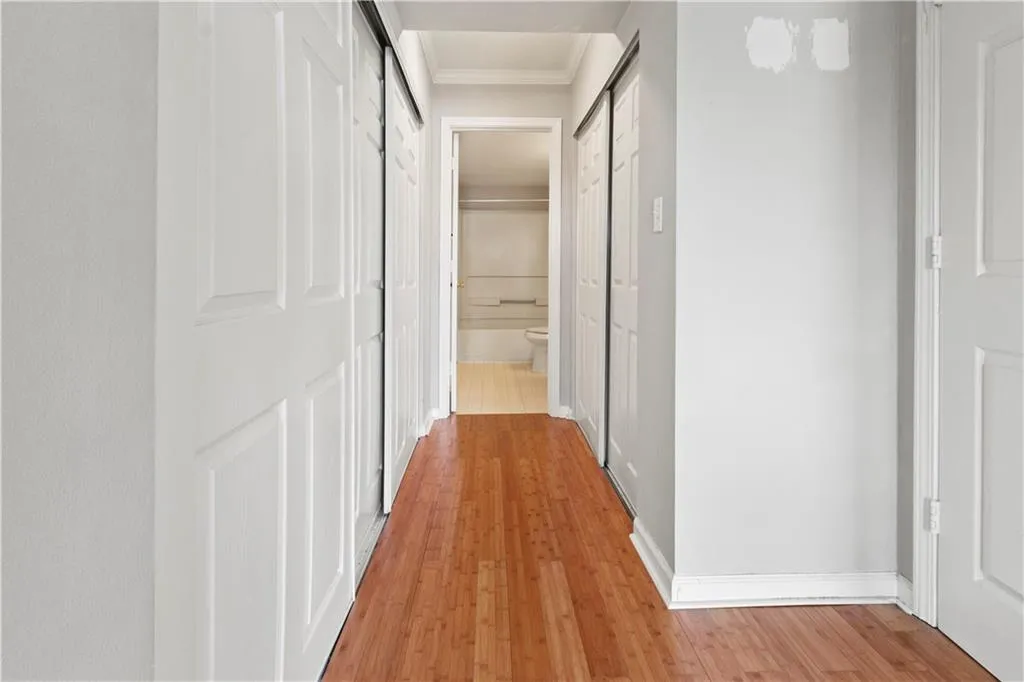 Bamboo Flooring Throughout