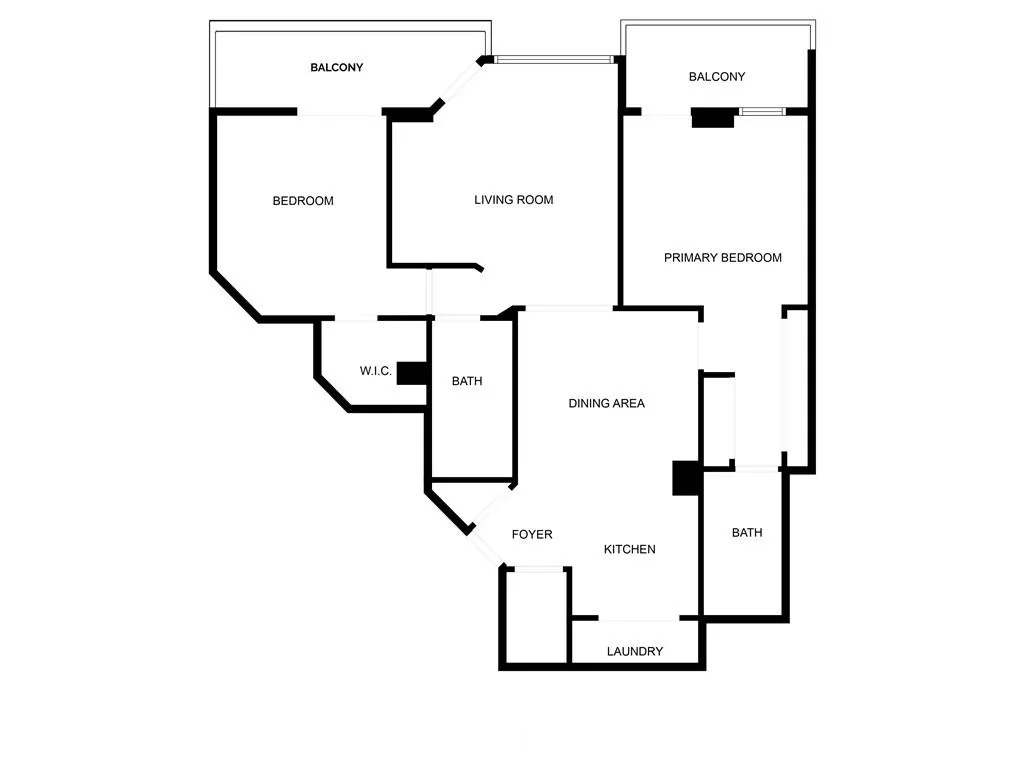 View of property floor plan