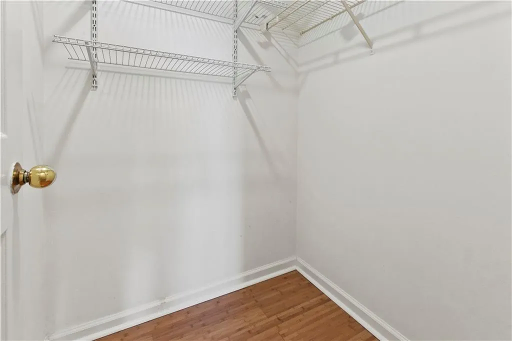 Walk-in Pantry/Closet